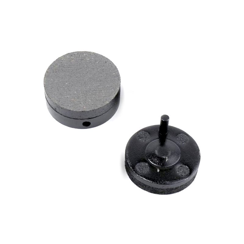 Bremsbelag paar EBC Brakes FA12