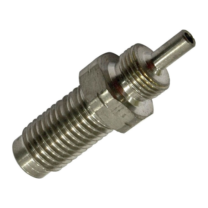 Brake hose connection Allegri straight long M10x1 male