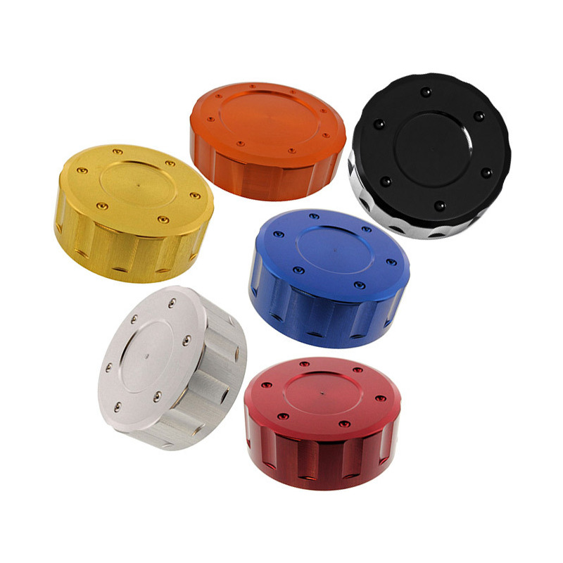 Evotech Hauptbremszylinder abdeckung Nissin 42mm alu