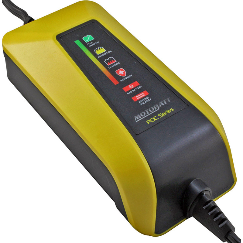 Battery charger Motobatt 12V-1Ah