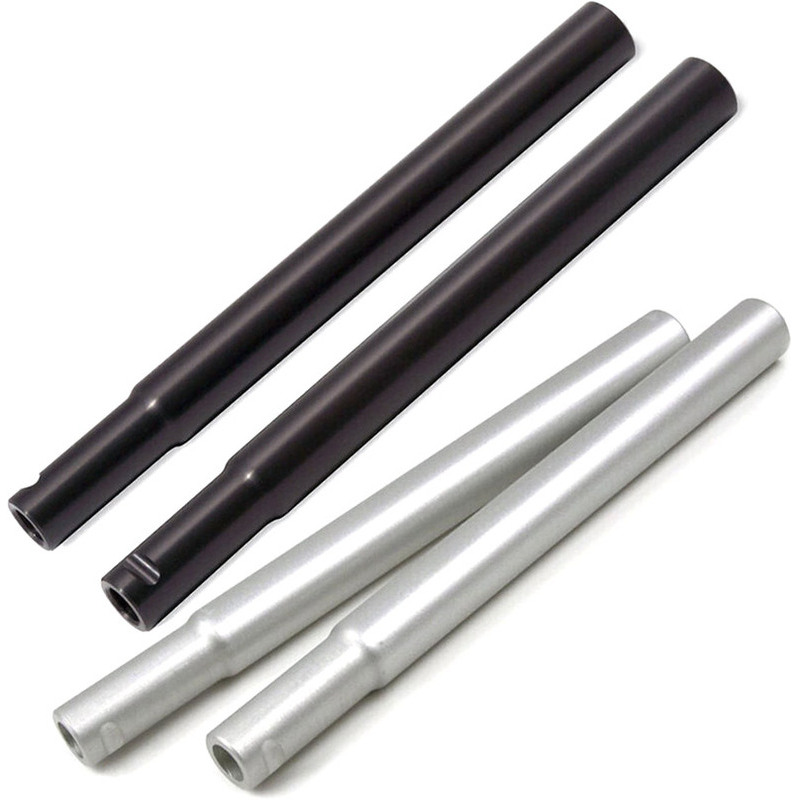 Clip-on tubes 1'' LSL pair