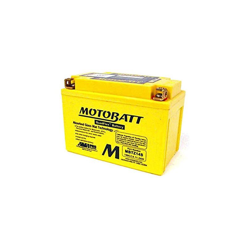 Battery MotoBatt MBTZ14S 12V-11.2Ah