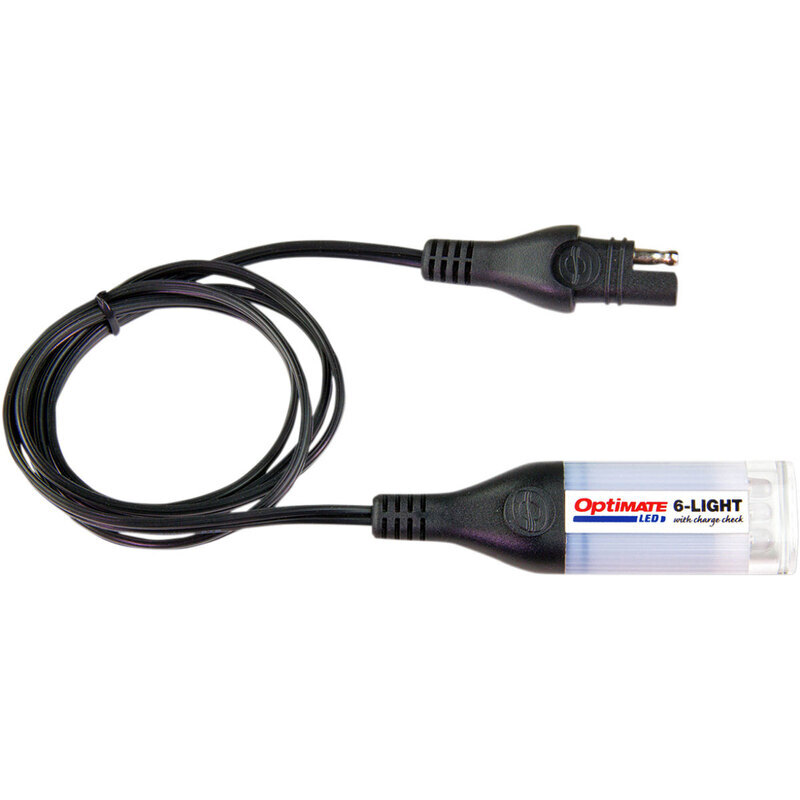 Battery flashlight Tecmate Optimate 12V