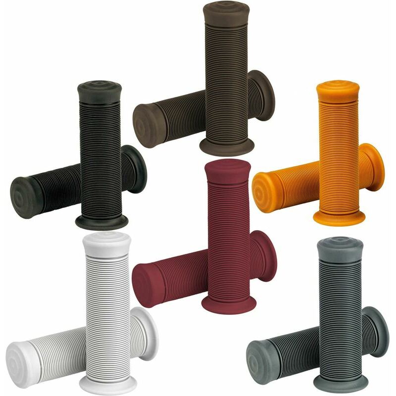 Handlebar grips BiltWell Kung Fu 1''