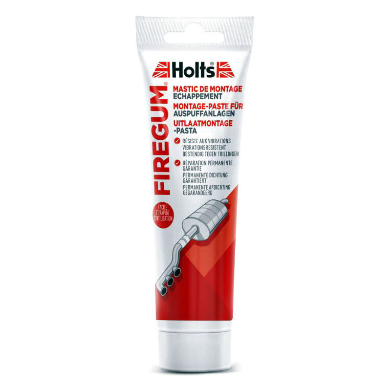 Exhaust pipes gasket paste Holts Firegum 150gr