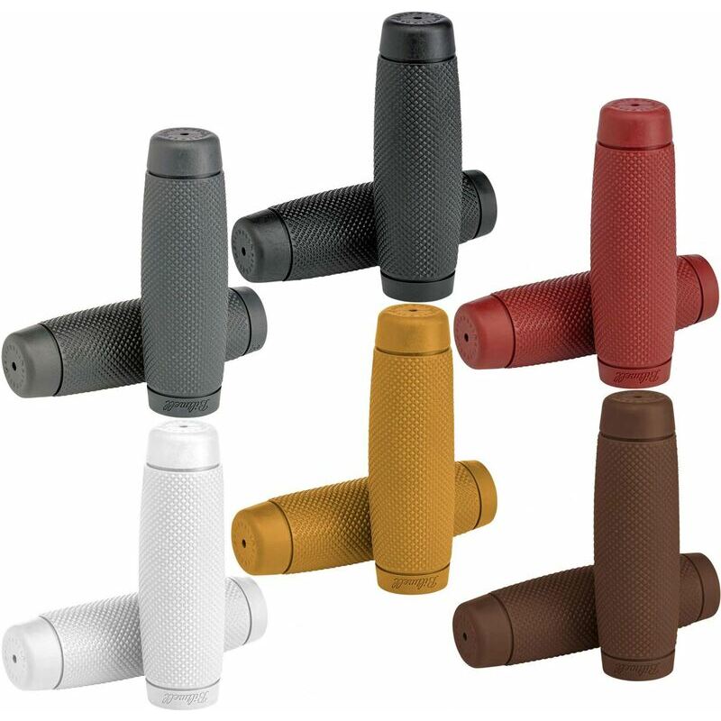 Handlebar grips BiltWell Recoil 1''