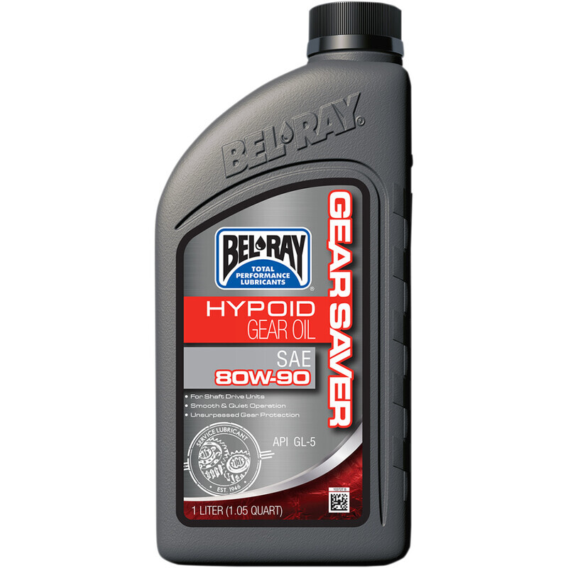 Getriebe öl Bel Ray 80W-90 Hypoid 1lt