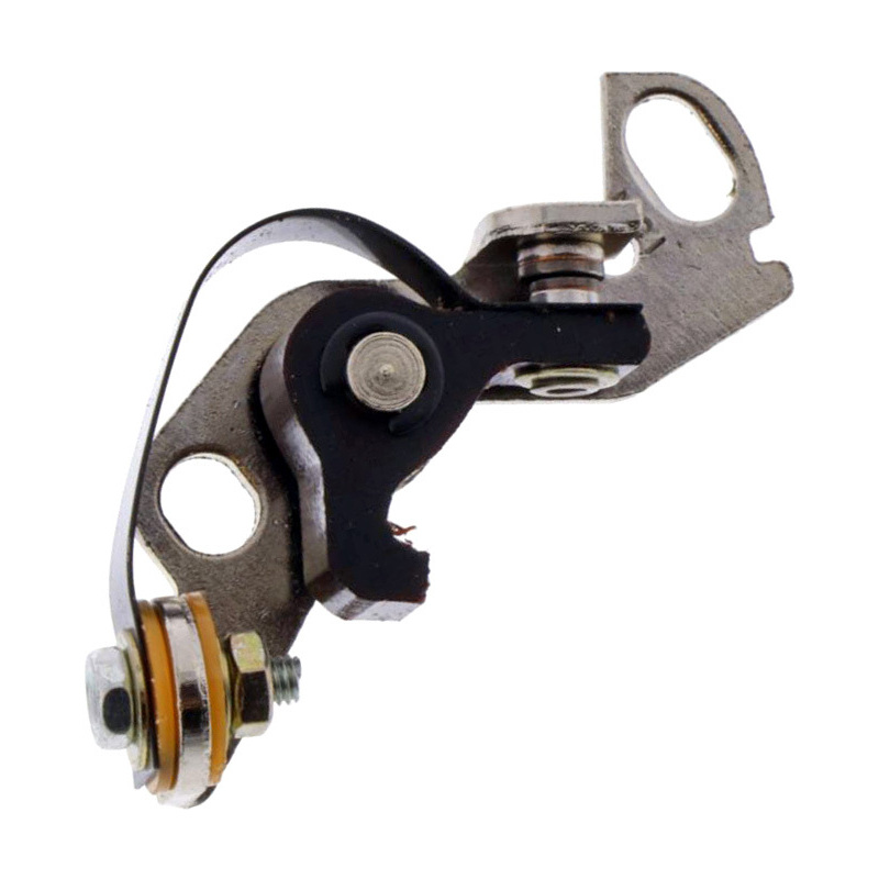 Unterbrecherkontakt Honda CB 350 Four links