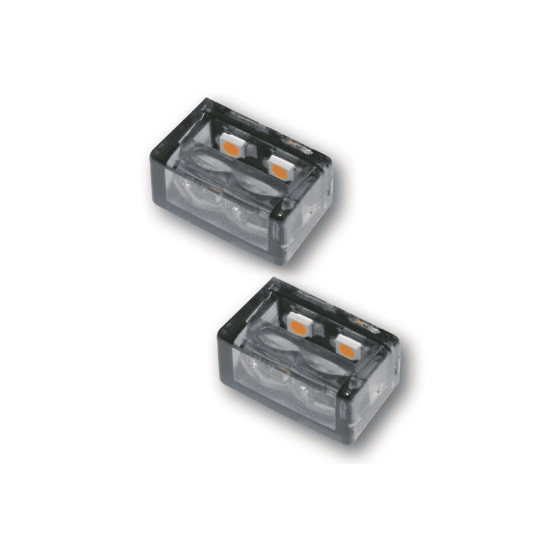 Led winkers Cube H micro pair