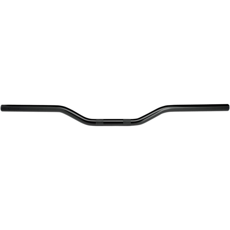 Handlebar 1'' Biltwell Tracker steel black