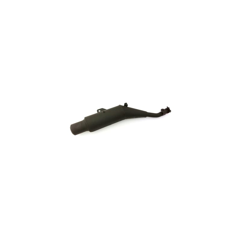 silenciador de escape honda xl 250 r marving edr