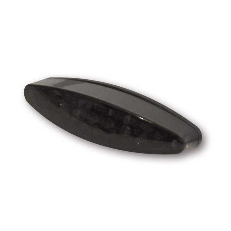 Led tail light Number 1 smoked lens