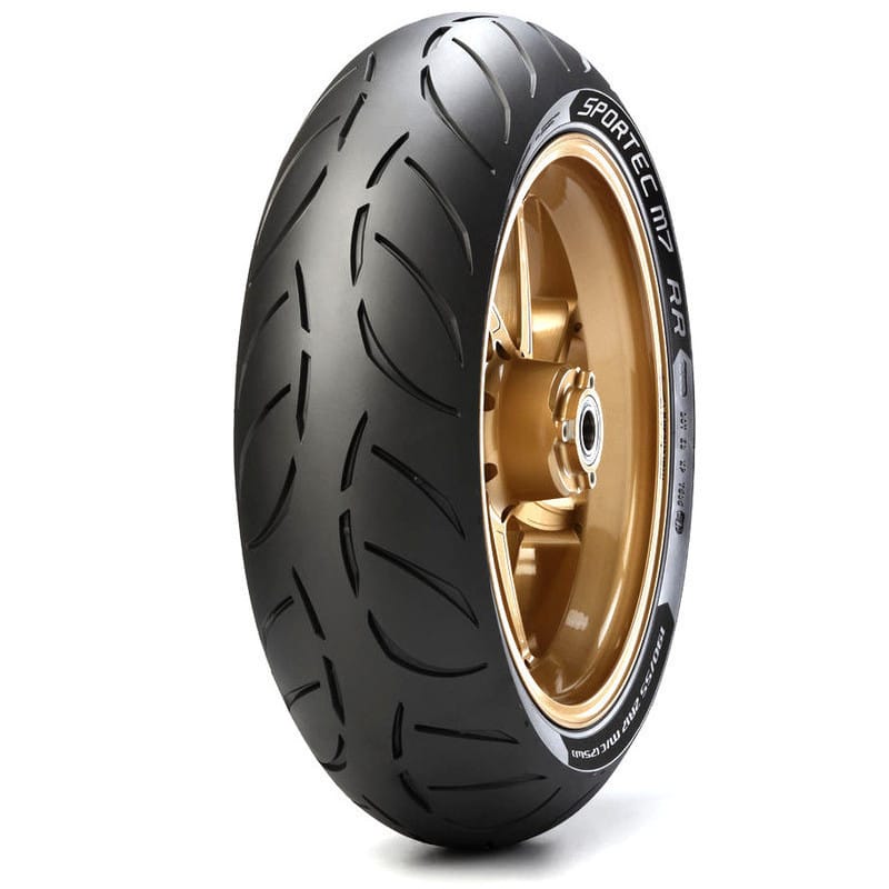 neumatico metzeler 18055 - zr17 73w sportec m7 trasero