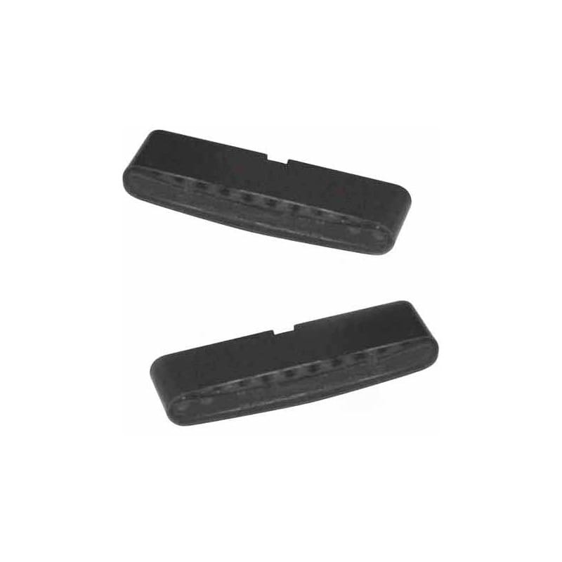 Led winkers Highsider Stripe black matt smoked pair