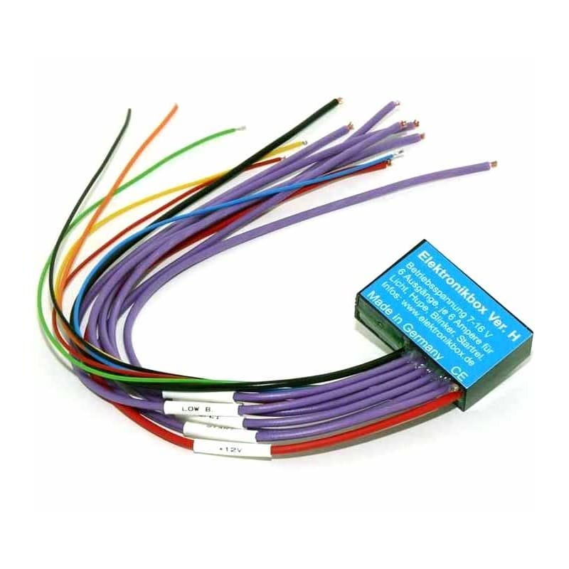 Axel Joost Electronic Box Version H