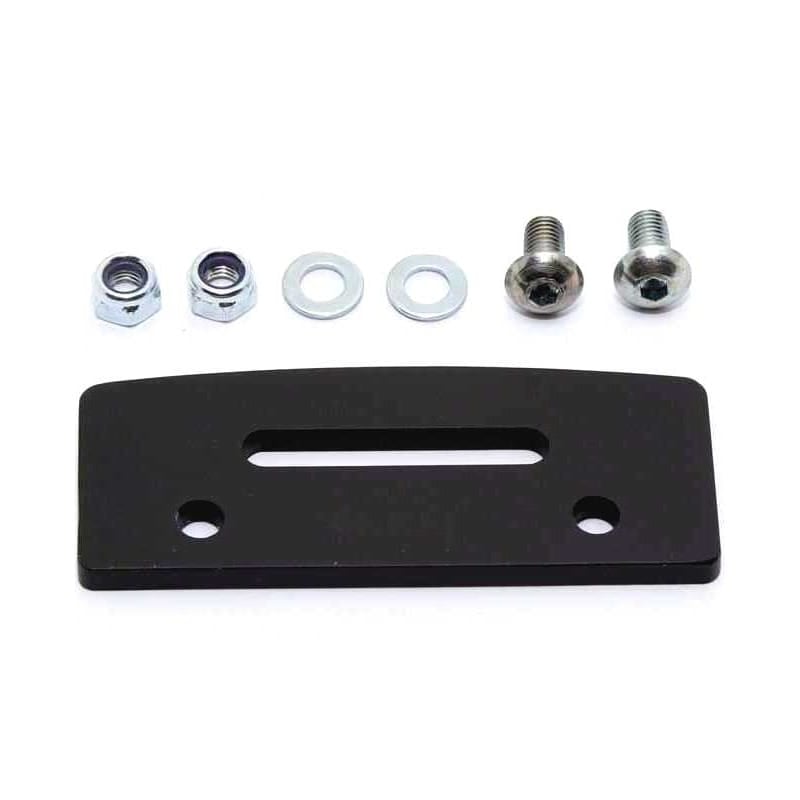 Led license plate light bracket Highsider Mini