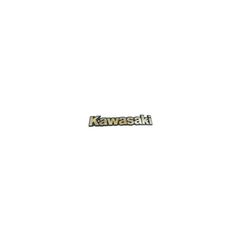 emblema deposito de combustible kawasaki gpz 750