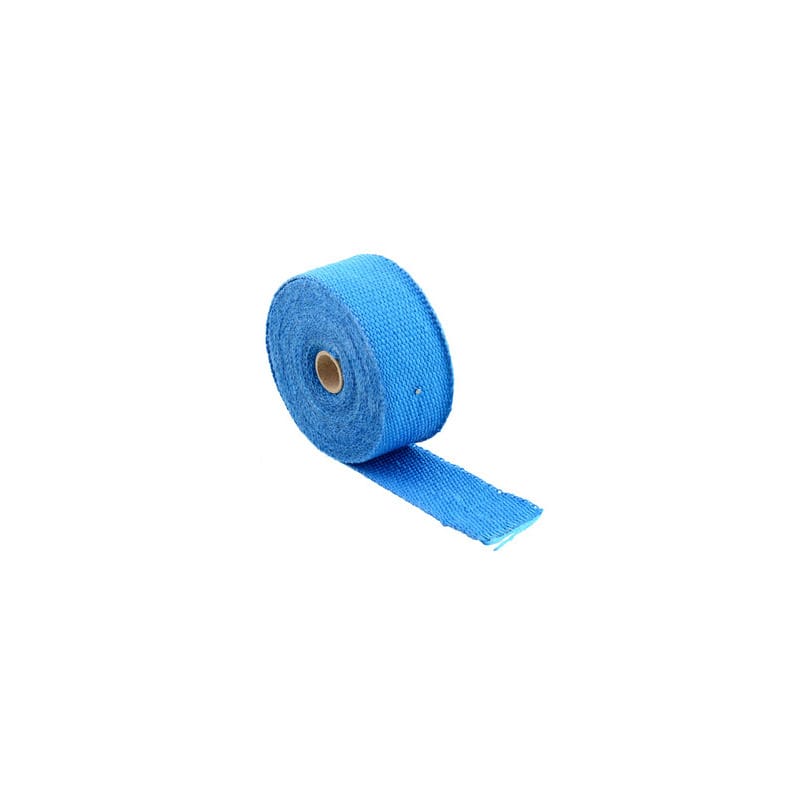 Cycle Krümmer Hitzeschutzbänd 416° blau 50mm 15mt