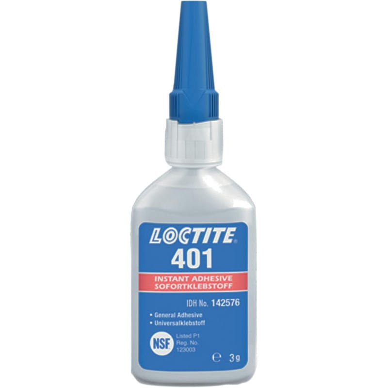 Instant glue Loctite 401