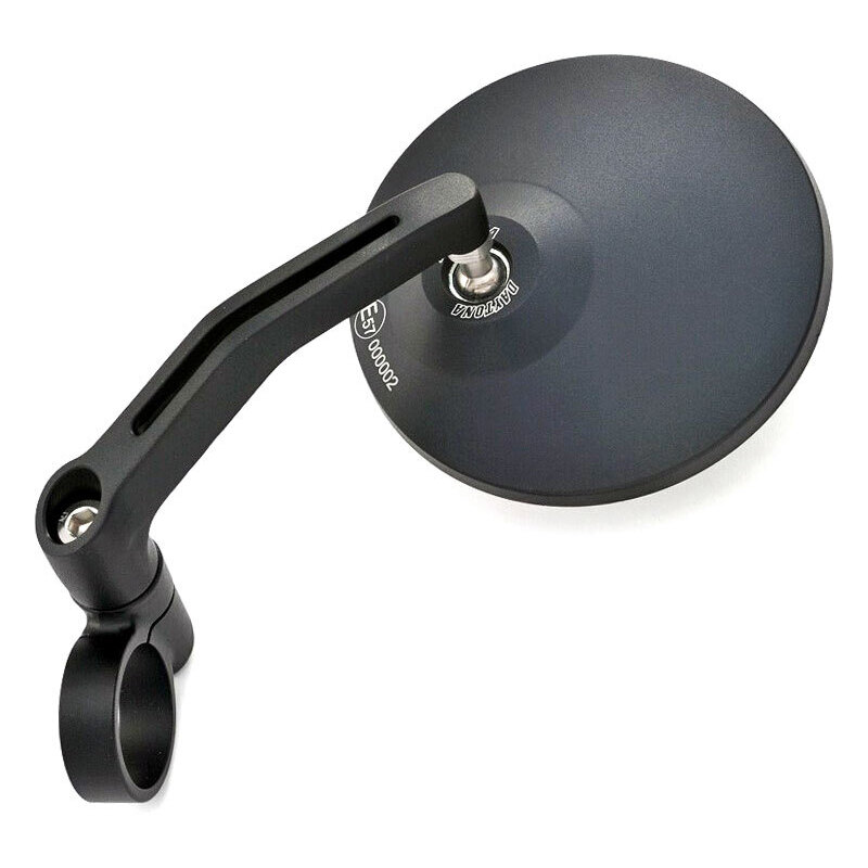 Rearview mirror bar-end Daytona D-3 black