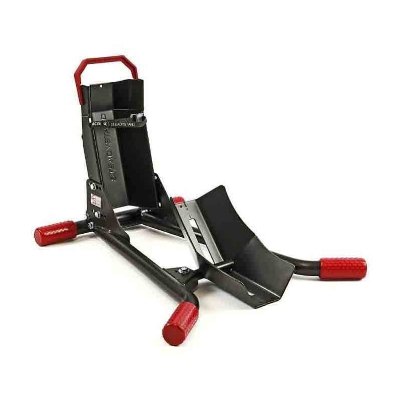Motorcycle wheel chock 130mm 15-19'' AceBikes SteadyStand
