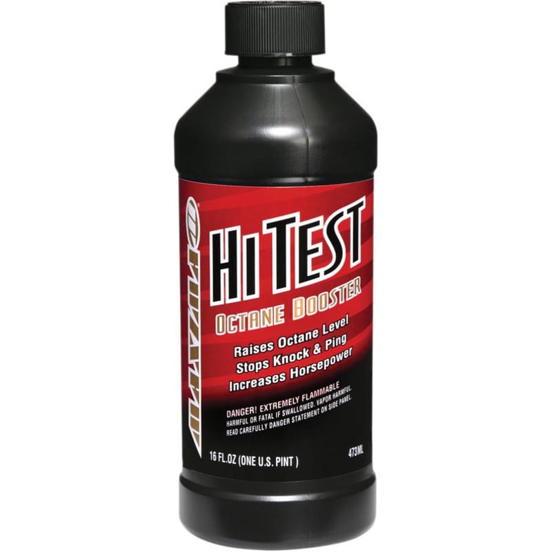 Lead additive Maxima Octane Booster 473ml
