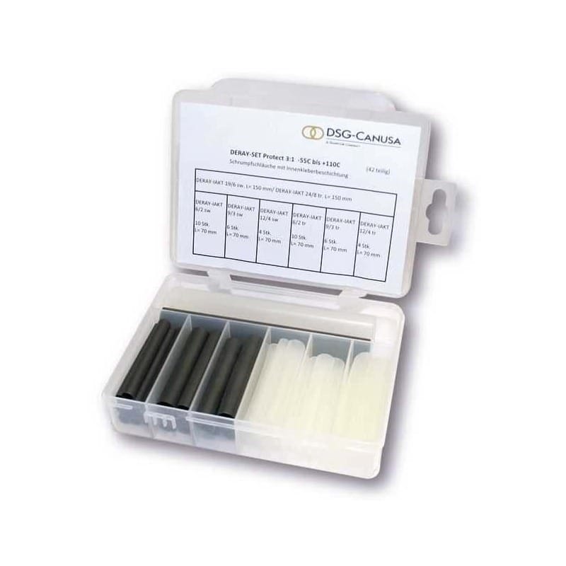 Heatshrink set