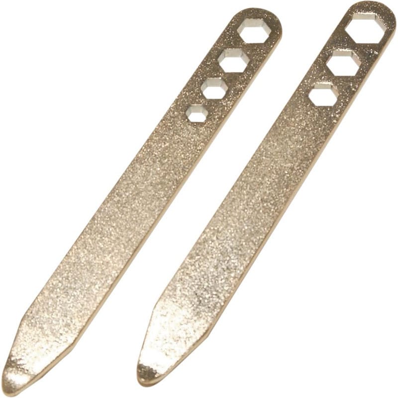 Tire lever pair