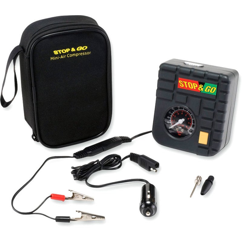 Air compressor 12V 0-8.2Bar