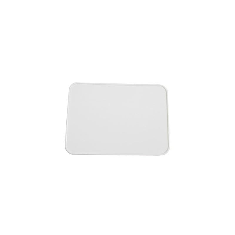 Number plate holder rectangular 25x30cm