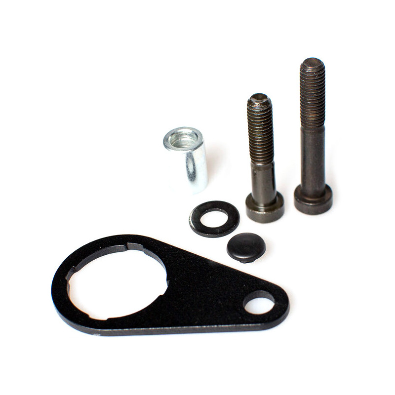 SW-Motech USB stecker halterung