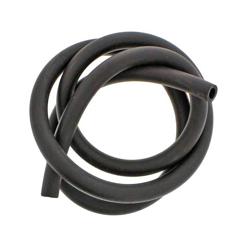 Fuel hose 6x9mm black