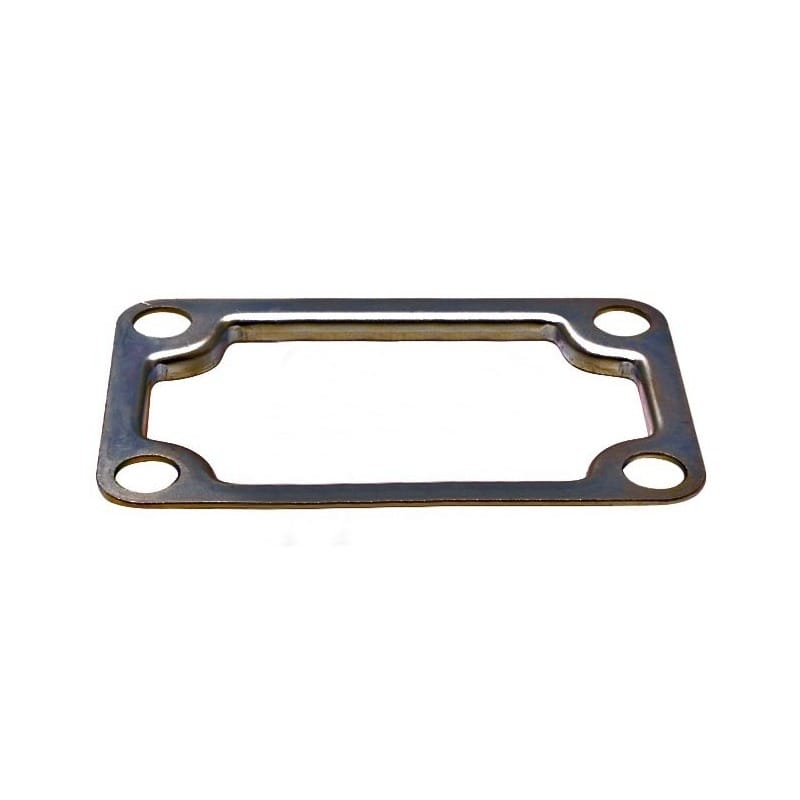 Brake master cylinder reservoir diaphragm plate Honda CB 900 F Bol D'Or front