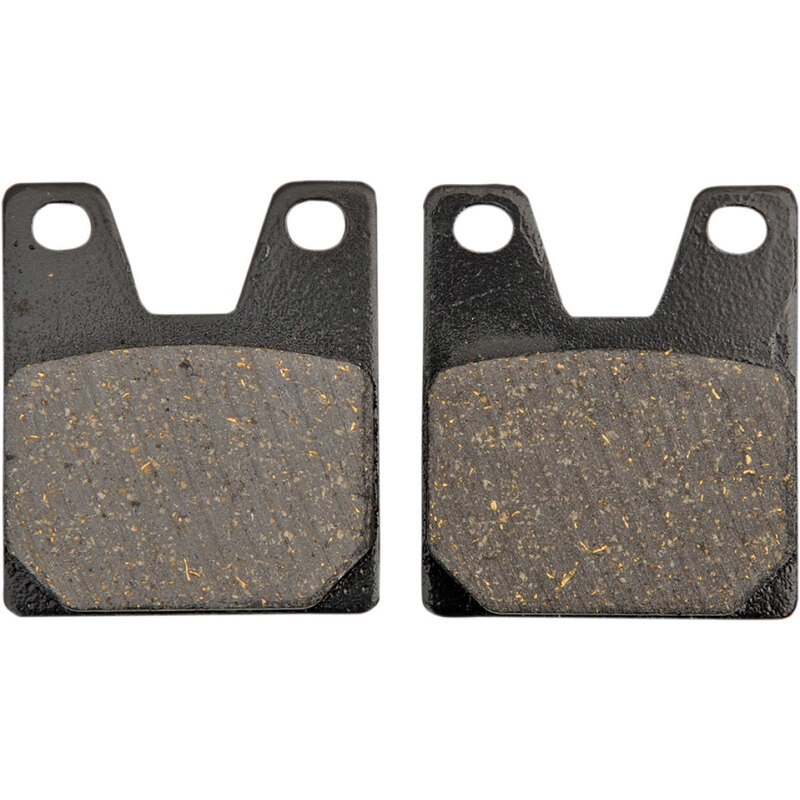 Bremsbelag paar EBC Brakes FA267