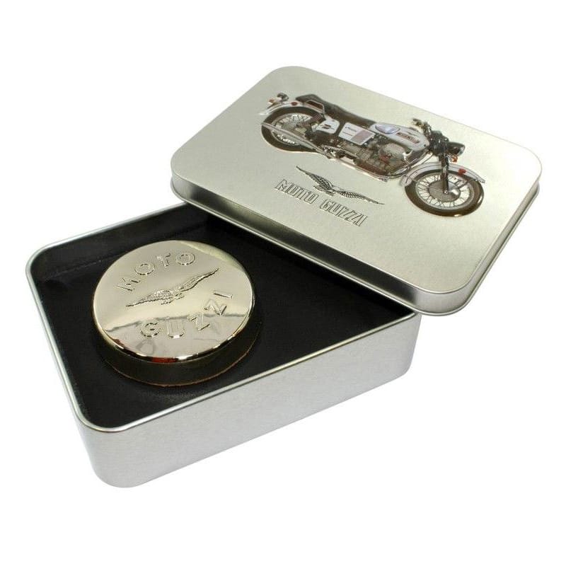 Paperweight Moto Guzzi