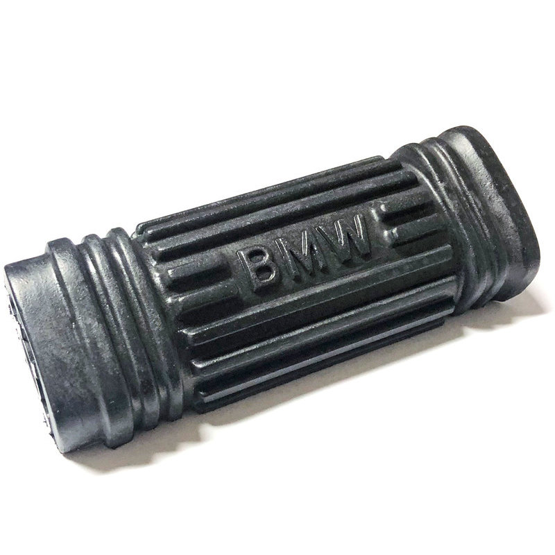 cubre estriberas bmw r 45 81-85 piloto