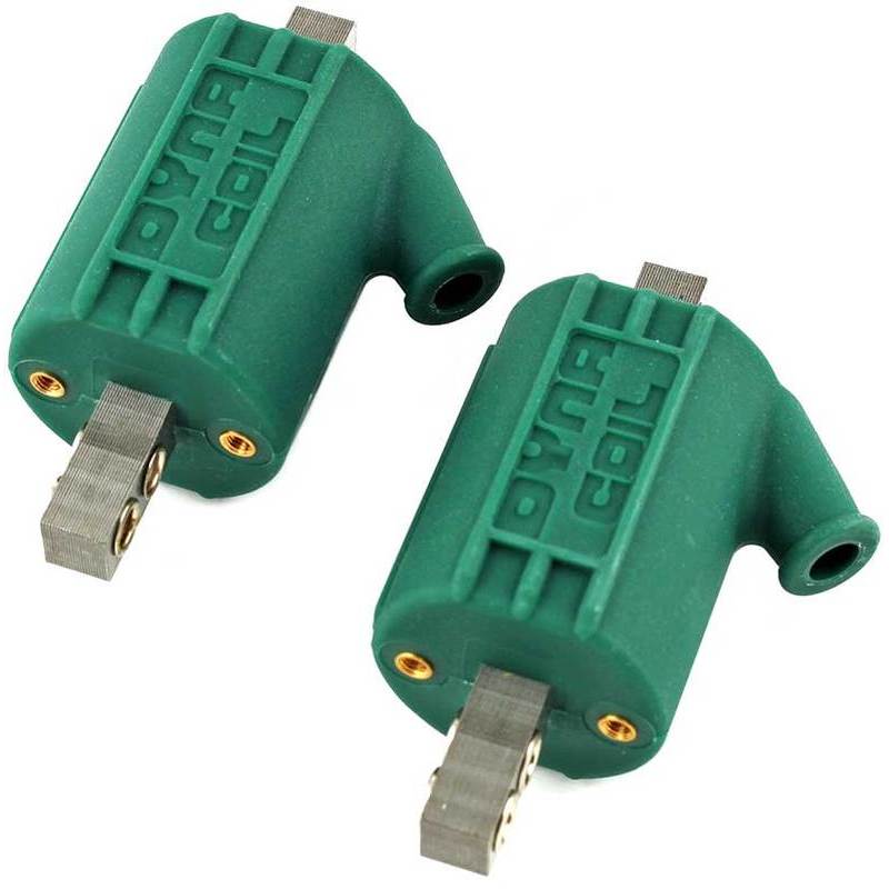 Ignition coil Dynatek 3Ohm single spark kit