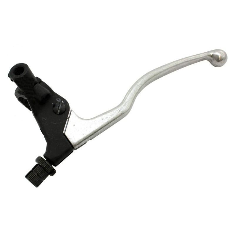 Complete lever holder Tommaselli Street 22mm clutch black lever grey