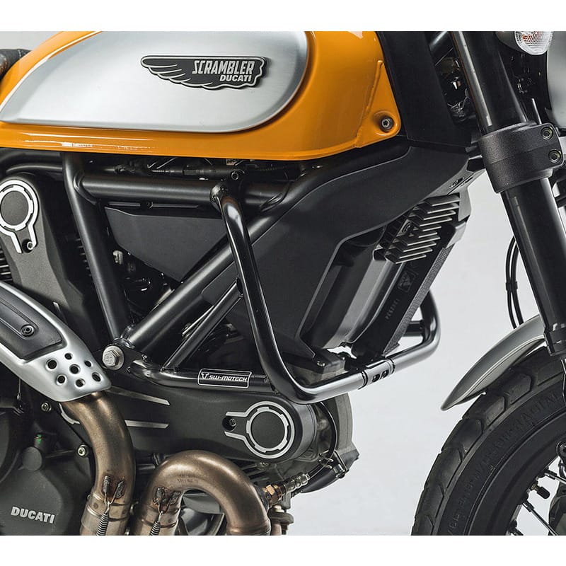 Sturzbugel Ducati Scrambler 800 SW-Motech schwarz