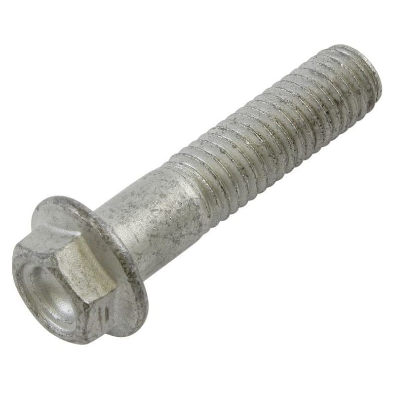 Bolt hexagonal head M8x35mm flanged