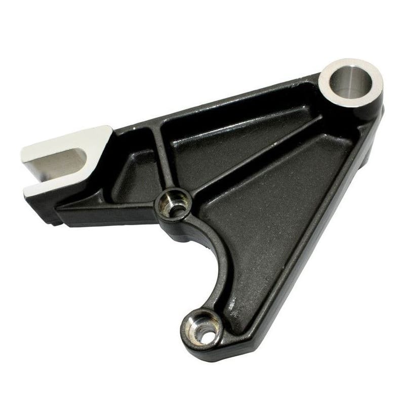 Brake caliper mounting braket Moto Guzzi V 10 Centauro rear