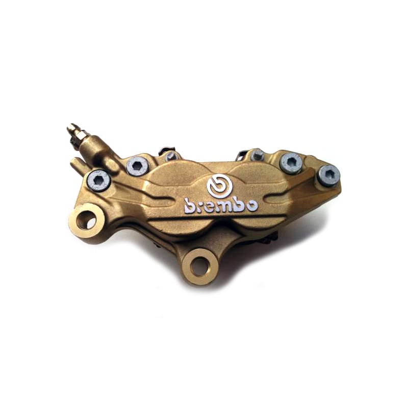 Bremssattel vorne Brembo Serie Oro P4 30/34 F link