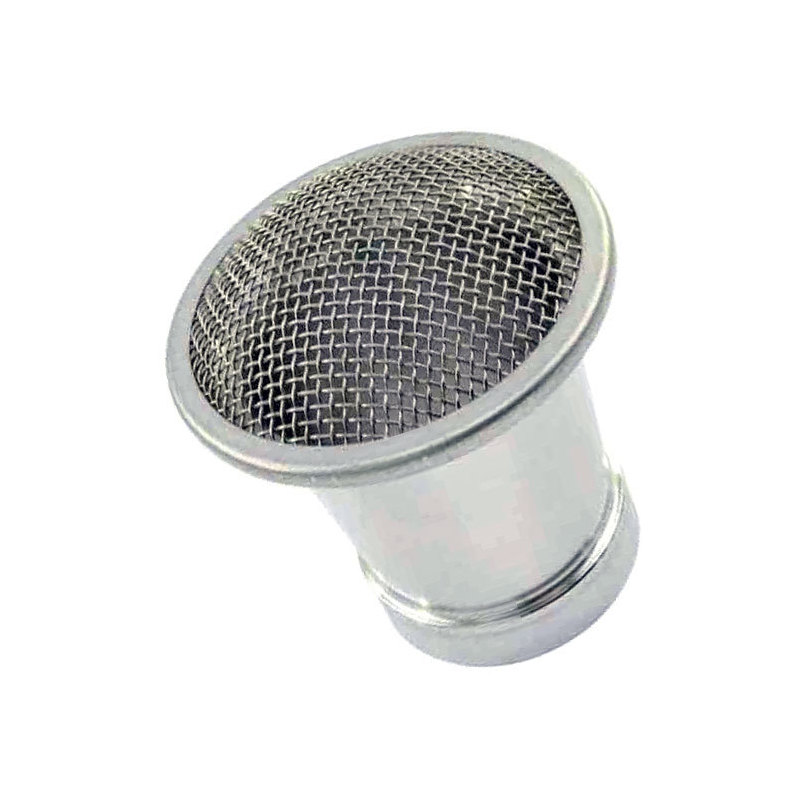 Malossi Velocity stack M48x70mm domed net
