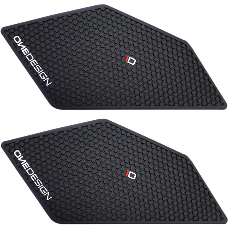 rodilleras deposito bmw r 1200 gs -12 negro par