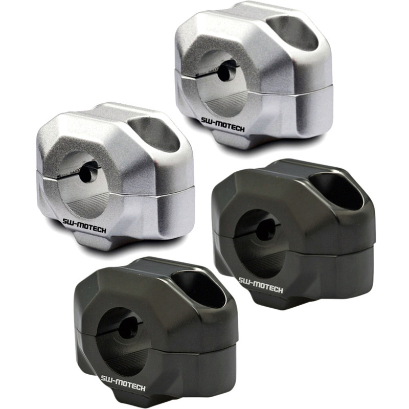 SW-Motech Lenkererh&ouml;hung SW-Motech 15mm lenker 22mm paar