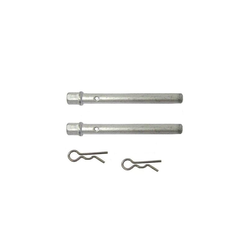 Bremssattel stift Nissin länge 46mm satz