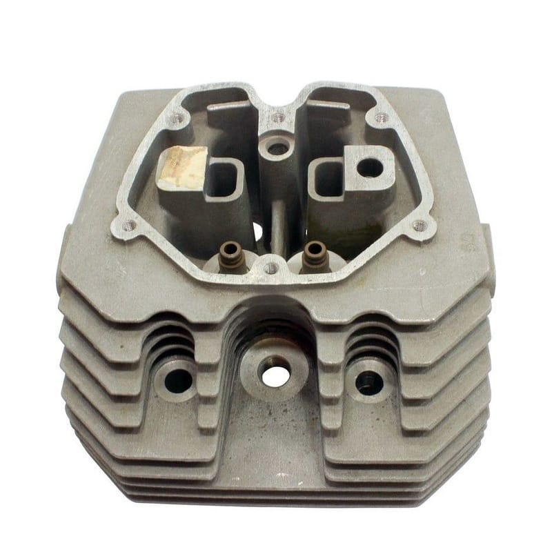 Cylinder head Moto Guzzi V 35 left
