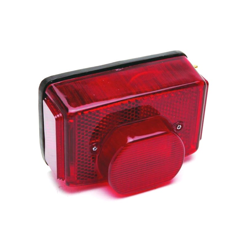 Halogen tail light Endurance