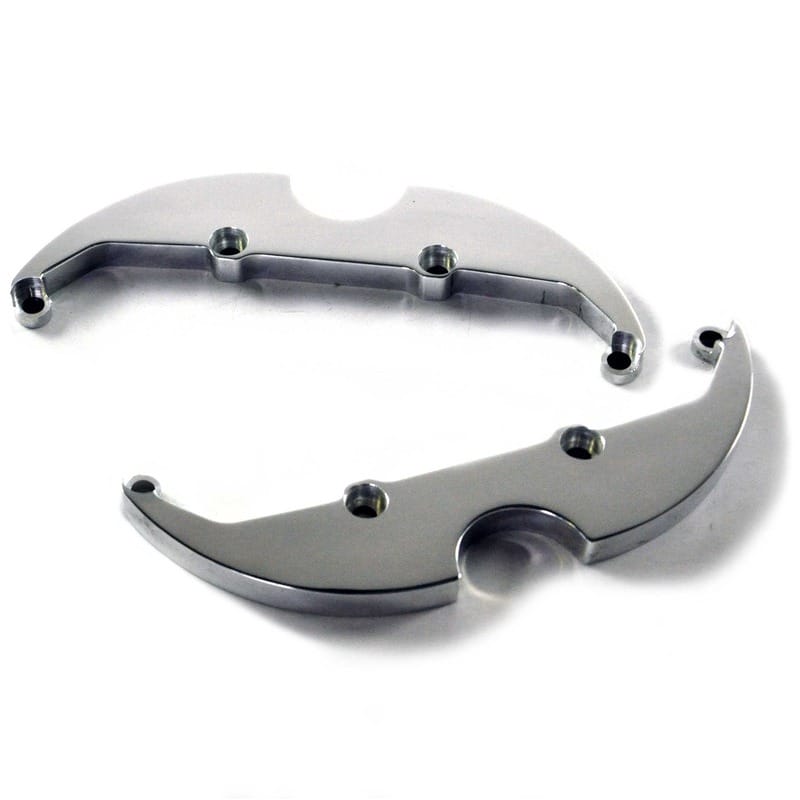 Sturzbugel Moto Guzzi Serie Grossa Teste Quadre zylinder kopfhaube Type2 paar