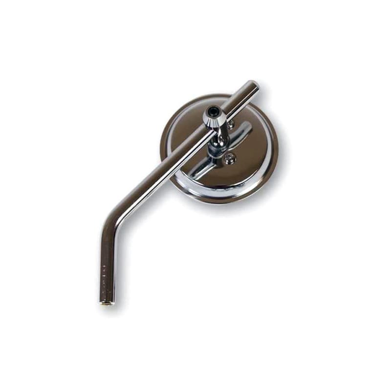 Rearview mirror reversible Seventy mini chrome